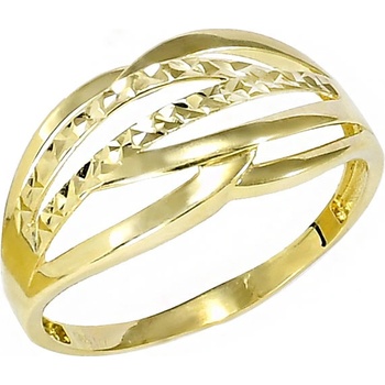 Glare Zlatý prsteň 790