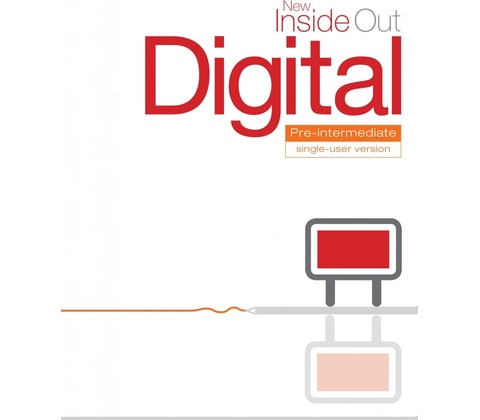 New Inside Out Pre-Intermediate Digital Whiteboard Software