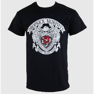 KINGS ROAD метална мъжка тениска Dropkick Murphys - Подписано и запечатано - KINGS ROAD - 20044719