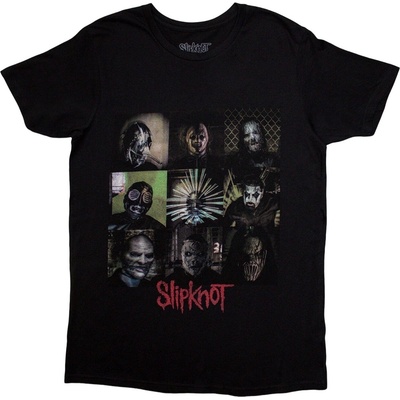 Slipknot Blocks Black XL Риза (SKTS14MB04)
