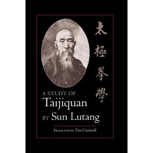 Study of Taijiquan | Sun Lutang (ISBN: 9781556434624)