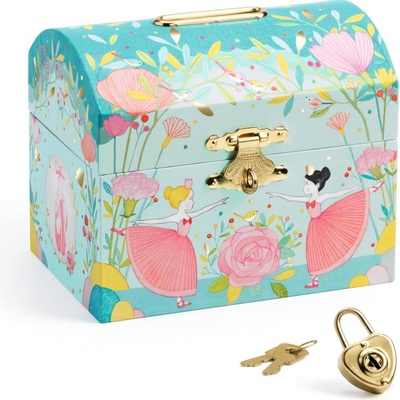 DJECO Kasička Balerína – Hledejceny.cz