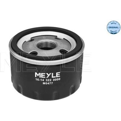 Olejový filter MEYLE 16-14 322 0000