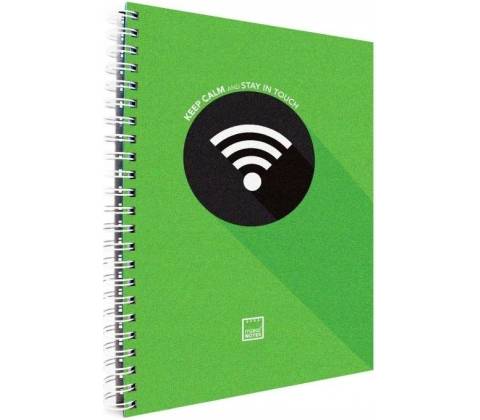 Make Notes Sešit linkovaný A4