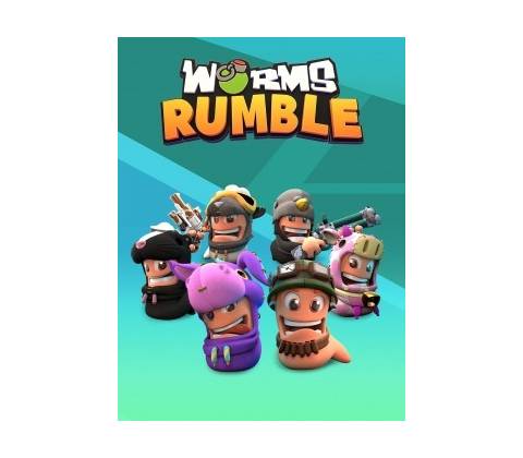 Worms Rumble - Legends Pack