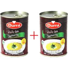 Durra Lilková pasta Baba Ganoush 2 x 370 g