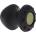 Doc Johnson Fort Troff Kum Keeper Large Black