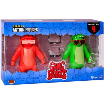 Image 1 of PMI Set 2 Random Gang Beasts Action 11.5cm