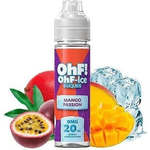 OHF Ice Mango Passion 20ml/60ml