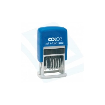 Colop Printer S 126