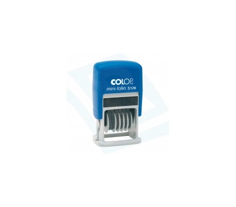 Colop Printer S 126