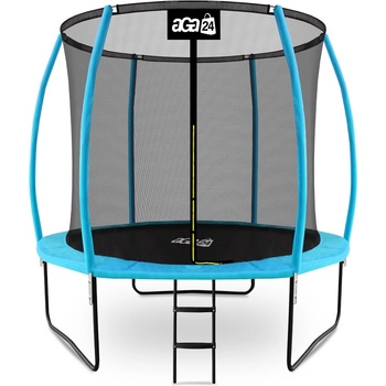 Aga Sport Exclusive 250 cm + ochranná síť + žebřík