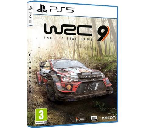 WRC 9