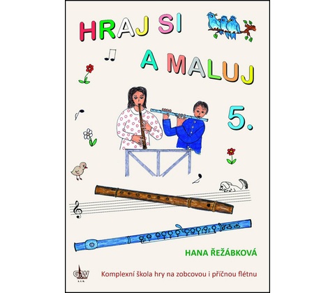 Hraj si a maluj 5
