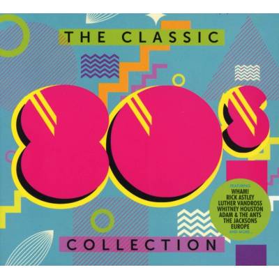 CLASSIC 80S COLLECTION: VARIOUS CD