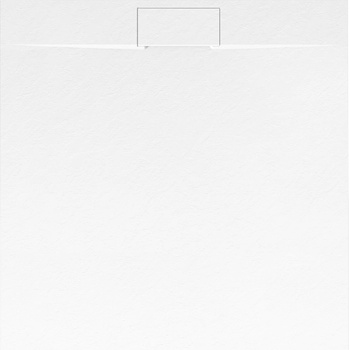 Image 1 of Rea Корито за душ кабина Rea Bazalt White 90x90 (REA-K3303)