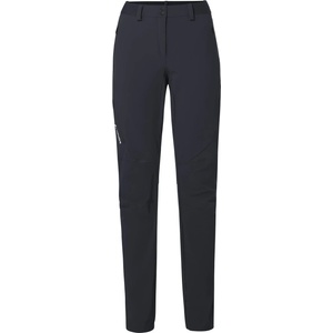 Vaude Дамски туристически панталон Vaude Women's Scopi Pants II Walking trousers - Black / White - размер 38 (110-0396-1113)