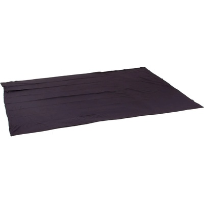 Cocoon Завивка Cocoon Merino Wool Silk Travel Blanket Blanket - Graphite Blue - размер 180 x 140 cm (558-0034-0211)