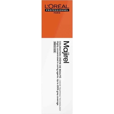 L’Oréal Professionnel Majirel permanentní barva na vlasy odstín 6.45 60 ml