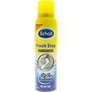 Prípravky na starostlivosť o nohy Scholl Fresh Step antiperspirant na nohy 150 ml