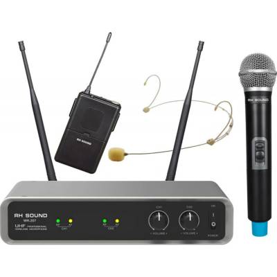 RH SOUND WR-207 HHM