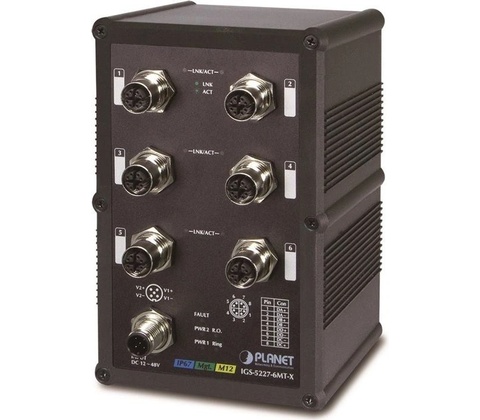 Planet IGS-5227-6MT-X