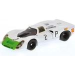 MINICHAMPS 1: 43 porsche 908k ПОБЕДИТЕЛИ adac 1000 km 1968 siffert / redman