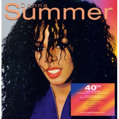 Donna Summer - Donna Summer LP