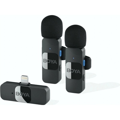 Boya BY-V2 V2.0 pro iPhone a iPad