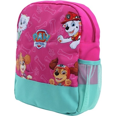 TRU Detský batoh TRUST Vymo s motívom PAW Patrol – ružový