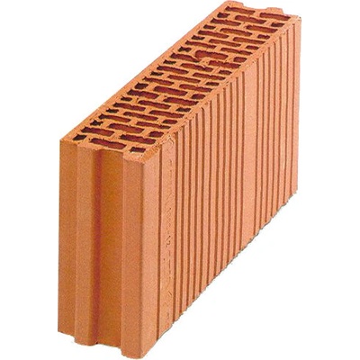 Cihla broušená příčkovka PICHLER PIAPLAN 120 x 500 x 249 mm na lepidlo