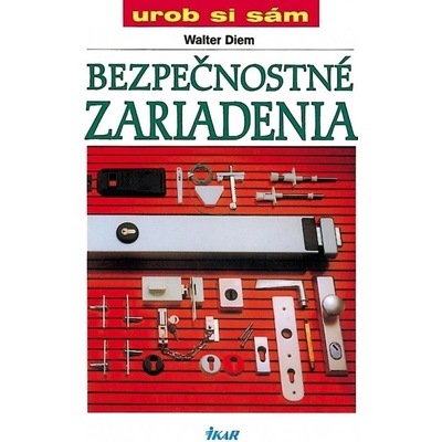 Bezpečnostné zariadenia - Walter Diem