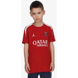 Nike Тениска psg y nk df strk ss top k 4th