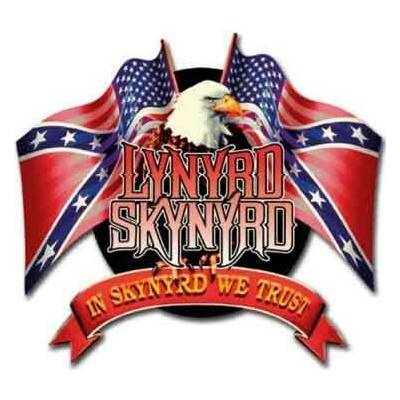 Lynyrd Skynyrd – Eagle (Pohľadnica)