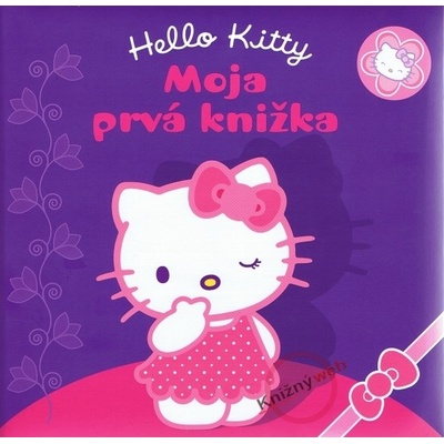 Hello Kitty - Moja prvá knižka