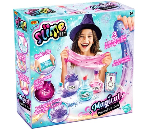 So Slime Magický elixír - sada