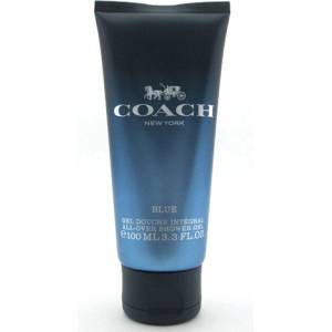 Coach Blue душ гел за мъже 100 мл