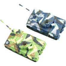 Amewi RC Mini tank Tiger I RTR 1:72
