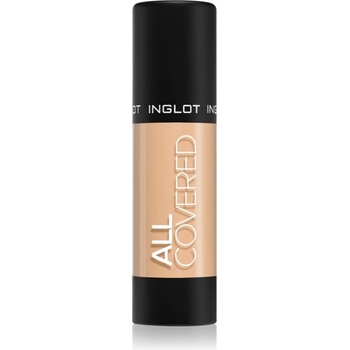 Inglot All Covered dlouhotrvající make-up LW 003 30 ml