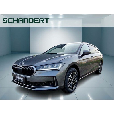 Skoda Superb Combi 2.0 TDI DSG Selection 110 kW