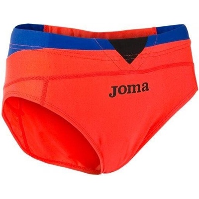 Joma dámske bežecké šortky coral