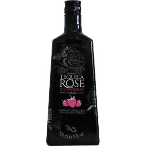 Tequila Rose Strawberry Cream - ликьор 700ml