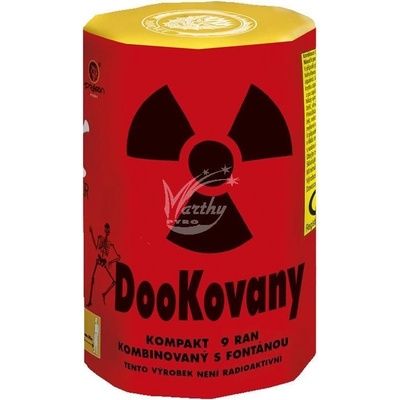 Hornet DooKovany 9 ran fontána