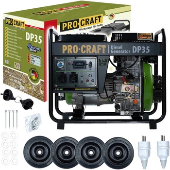 PROCRAFT DP35