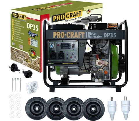 PROCRAFT DP35