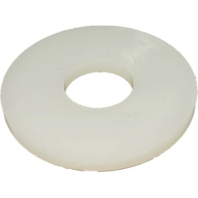 DIN 9021 6.4 PVC podložka pod nity PVC, bez povrchovej úpravy