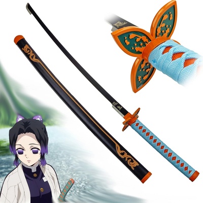 Chladné Zbraně Ninchirin Katana "SHINOBU KOCHO" Demon Slayer – Zbozi.Blesk.cz