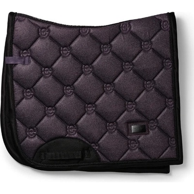 Equestrian Stockholm Podsedlová dečka Purple Glimmer