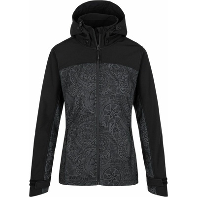Kilpi Дамско softshell яке Kilpi RAVIA-W Тъмносиво Kilpi | Siv | ЖЕНИ | 36
