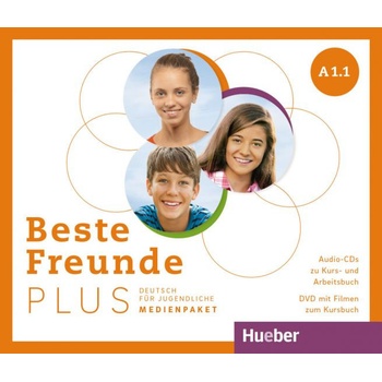 Beste Freunde PLUS A1.1